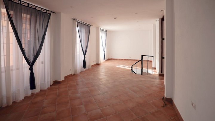 Großes kanarisches Stadthaus mit Meerblick in Tazacorte Altstadt