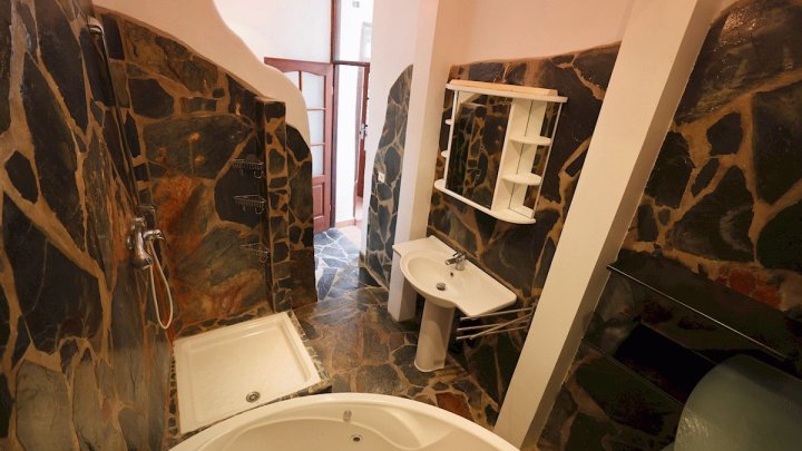 Großes kanarisches Stadthaus mit Meerblick in Tazacorte Altstadt