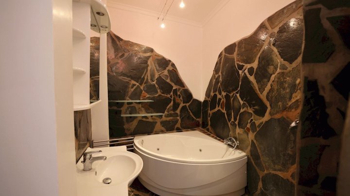 Großes kanarisches Stadthaus mit Meerblick in Tazacorte Altstadt