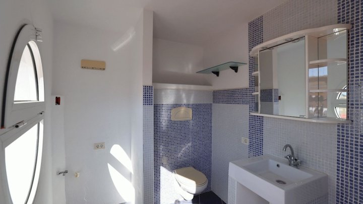 Großes kanarisches Stadthaus mit Meerblick in Tazacorte Altstadt