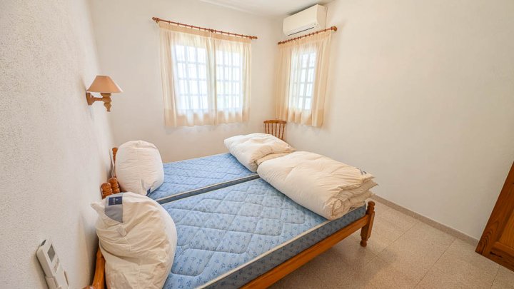 Kanarische Villa mit Gartenanlage in hervoragender Lage 