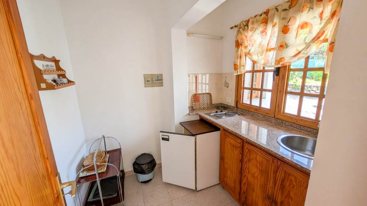 Kanarische Villa mit Gartenanlage in hervoragender Lage 