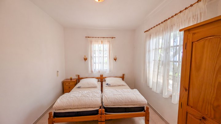 Kanarische Villa mit Gartenanlage in hervoragender Lage 