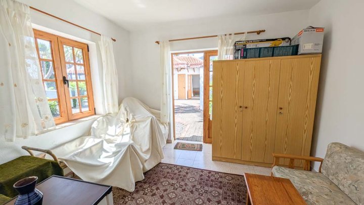 Kanarische Villa mit Gartenanlage in hervoragender Lage 