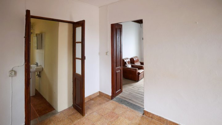 Landhaus mit schönem Grundstück in Las Tricias