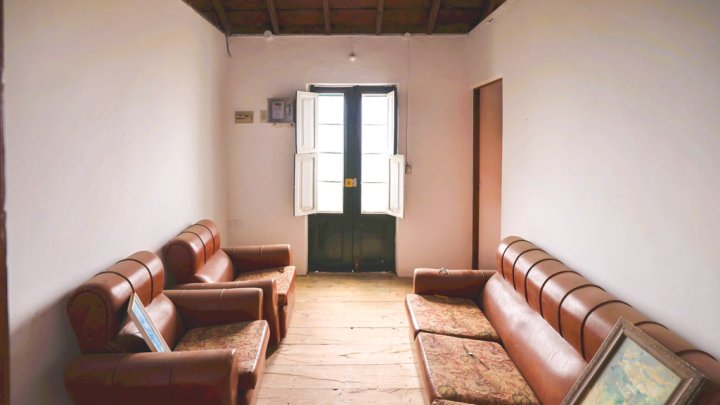Landhaus mit schönem Grundstück in Las Tricias