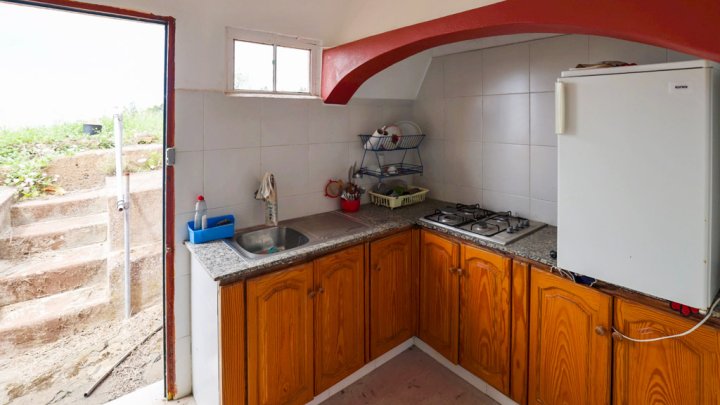 Landhaus mit schönem Grundstück in Las Tricias