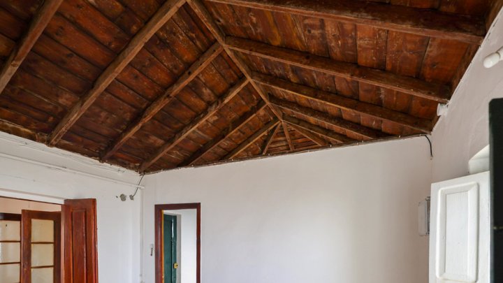 Landhaus mit schönem Grundstück in Las Tricias