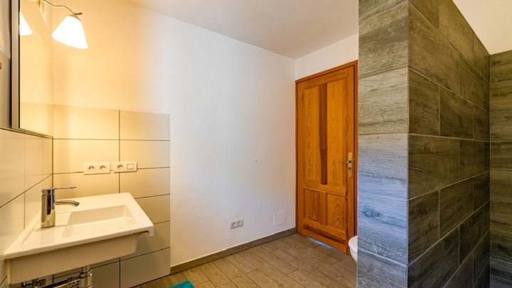Neuwertige Villa in Top-Lage mit Meerblick in Tijarafe