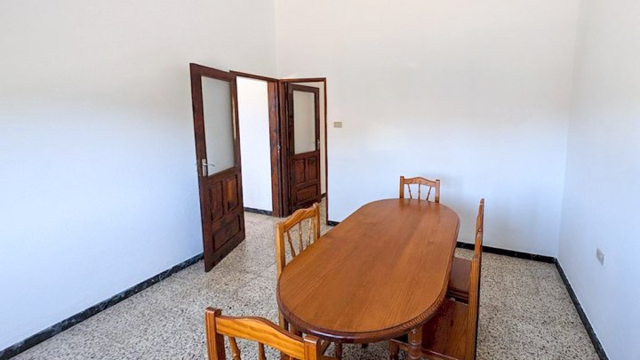 Landhaus mit großem Grundstück in Garafia