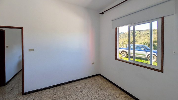 Landhaus mit großem Grundstück in Garafia