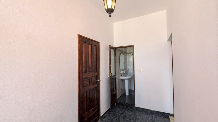 Landhaus mit großem Grundstück in Garafia