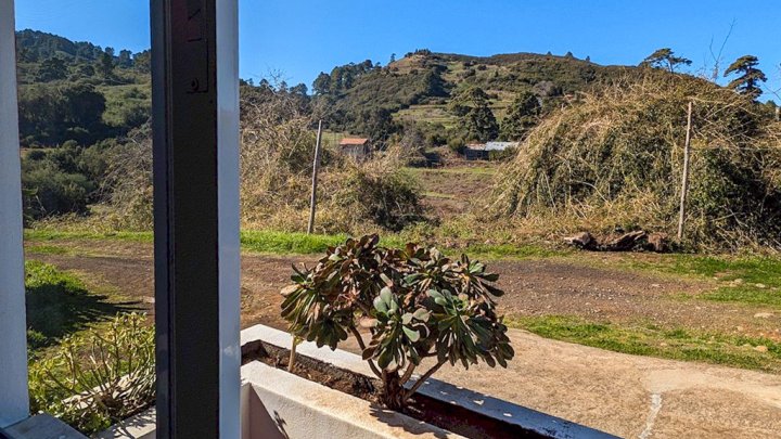 Landhaus mit großem Grundstück in Garafia