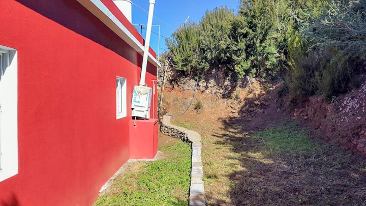 Landhaus mit großem Grundstück in Garafia