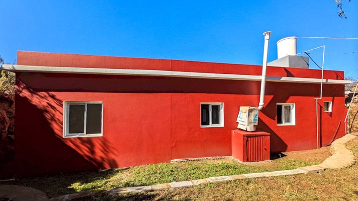 Landhaus mit großem Grundstück in Garafia