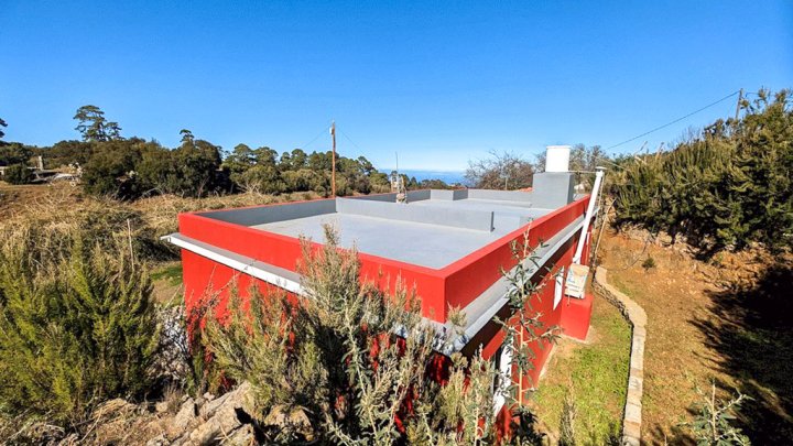 Landhaus mit großem Grundstück in Garafia