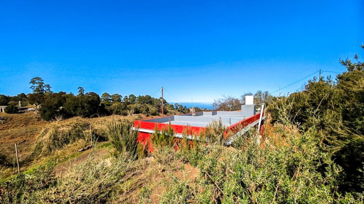 Landhaus mit großem Grundstück in Garafia