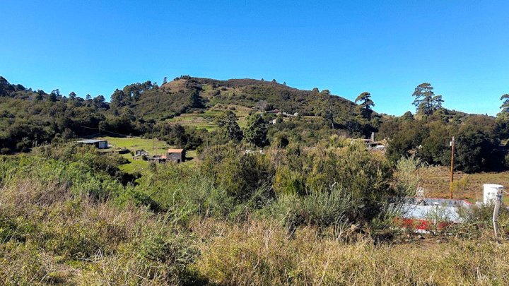 Landhaus mit großem Grundstück in Garafia