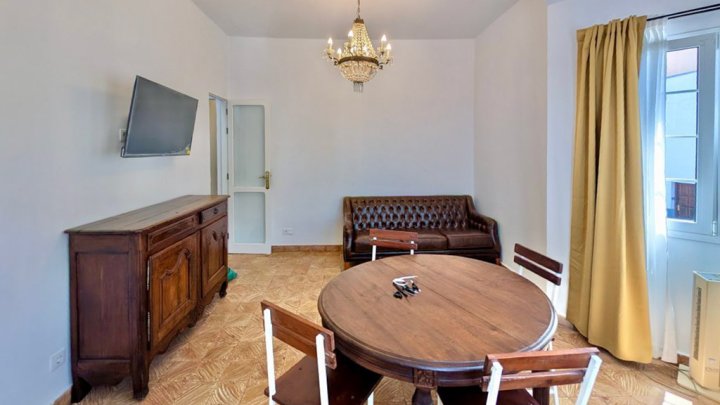 Wohnung mit Dachterasse zur Miete in Tazacorte