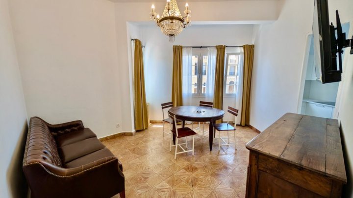 Wohnung mit Dachterasse zur Miete in Tazacorte