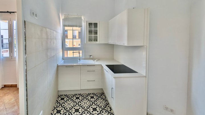 Wohnung mit Dachterasse zur Miete in Tazacorte