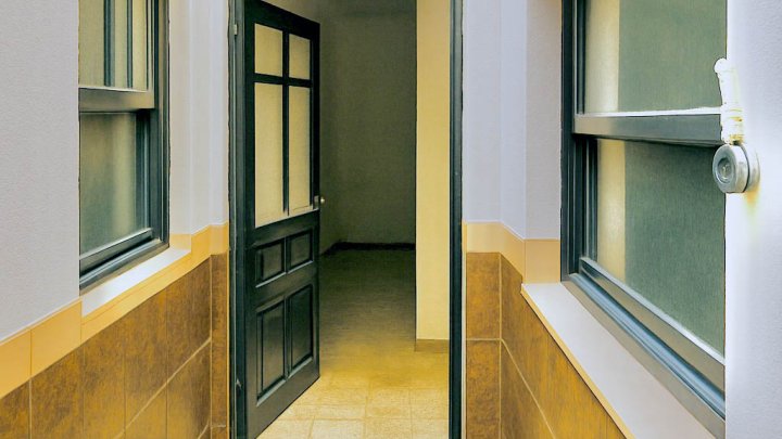 Stadthaus mit zwei Wohneinheiten mit Meerblick in Tazacorte