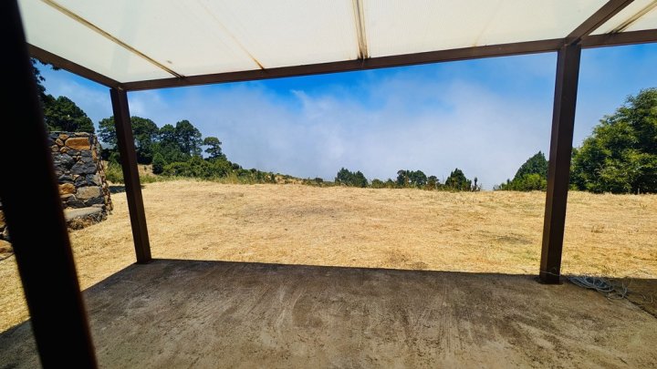 Country Estate with Guest House and Stunning Natural Surroundings in Garafía