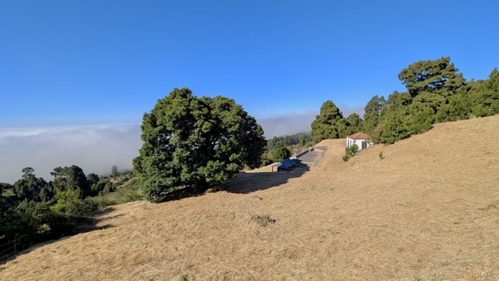 Country Estate with Guest House and Stunning Natural Surroundings in Garafía