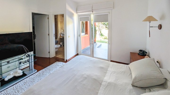 Traumhaftes Landhaus mit Meerblick im Valle de Aridane