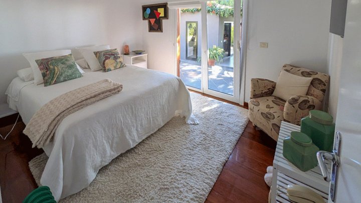 Landhaus mit Meerblick und Gäste-Studio in begehrter Wohnlage von El Paso