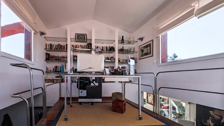 Landhaus mit Meerblick und Gäste-Studio in begehrter Wohnlage von El Paso
