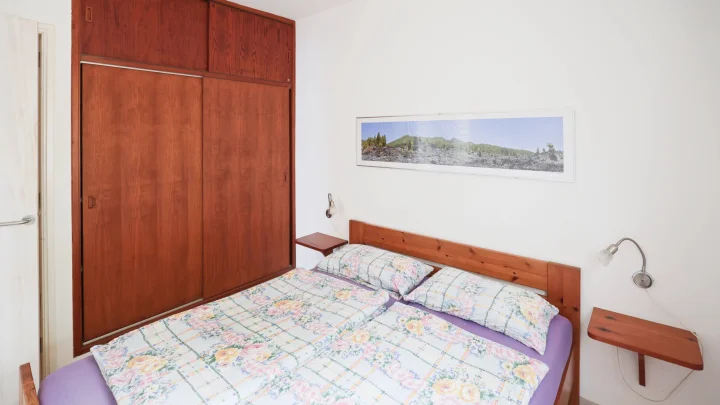 Zwei Apartments mit Meerblick oberhalb von Puerto Naos
