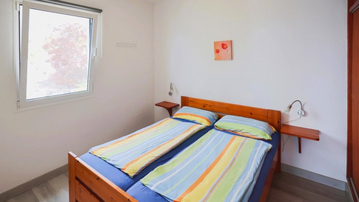 Zwei Apartments mit Meerblick oberhalb von Puerto Naos