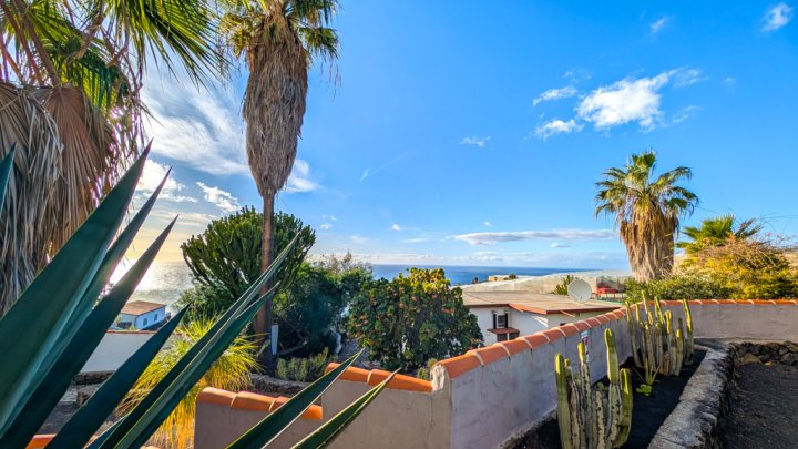 Zwei Apartments mit herrlicher Aussicht auf den Atlantik – Los Llanos De Aridane