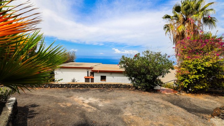 Zwei Apartments mit herrlicher Aussicht auf den Atlantik – Los Llanos De Aridane