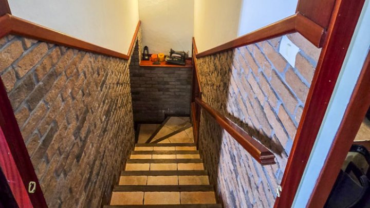 Altkanarisches Herrenhaus komplett renoviert mit Terrasse und Meerblick