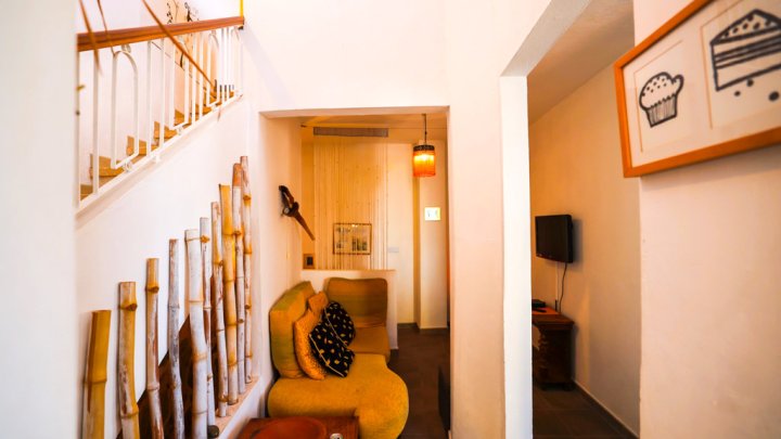 Haus mit zwei Einheiten in der Altstadt – Tazacorte