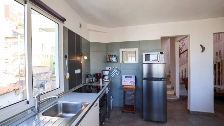 Haus mit zwei Einheiten in der Altstadt – Tazacorte
