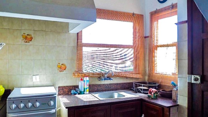 Townhouse with Rooftop Terrace and Rare Building Plot in Tazacorte