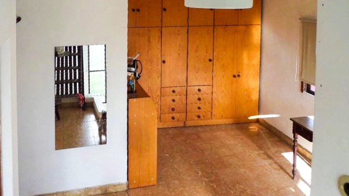 Townhouse with Rooftop Terrace and Rare Building Plot in Tazacorte