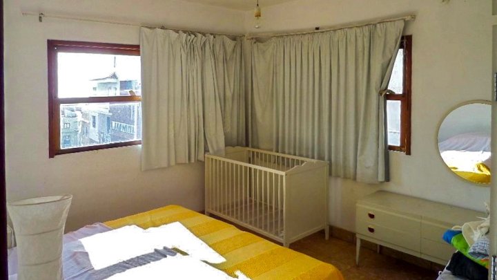 Townhouse with Rooftop Terrace and Rare Building Plot in Tazacorte
