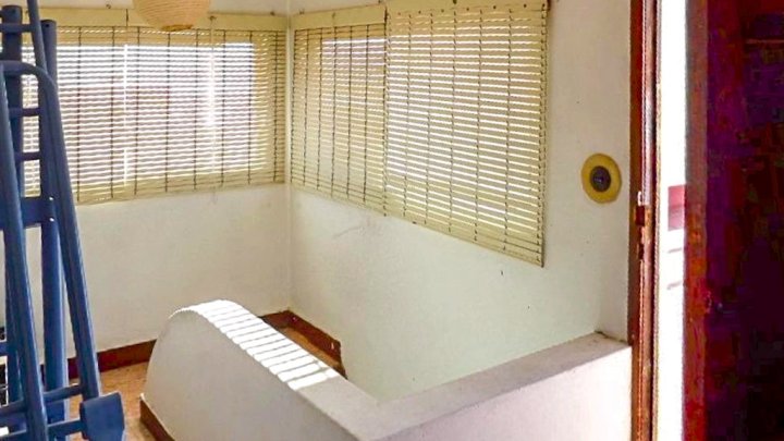 Townhouse with Rooftop Terrace and Rare Building Plot in Tazacorte