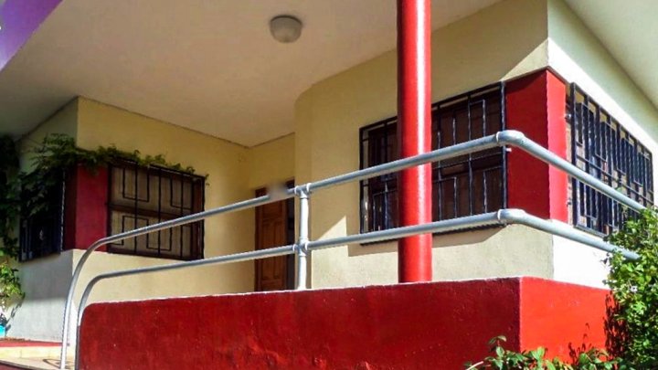 Townhouse with Rooftop Terrace and Rare Building Plot in Tazacorte