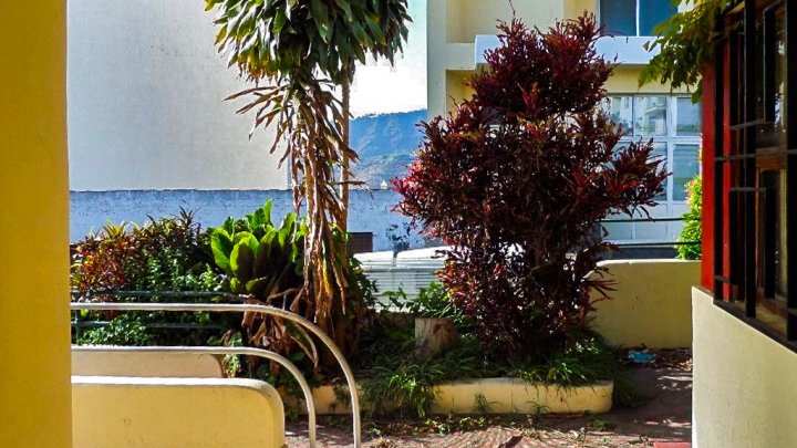 Townhouse with Rooftop Terrace and Rare Building Plot in Tazacorte
