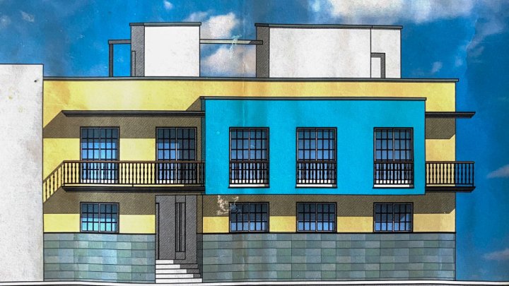 Building Plot with Unobstructed Sea Views in Tazacorte Old Town