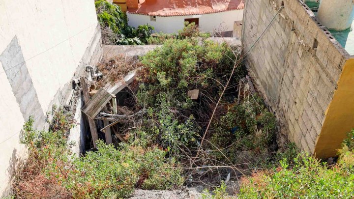 Building Plot with Unobstructed Sea Views in Tazacorte Old Town