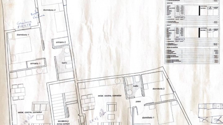 Building Plot with Unobstructed Sea Views in Tazacorte Old Town