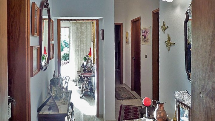 Villa con Piscina, Vistas al Mar y Dos Viviendas en el Valle de Aridane