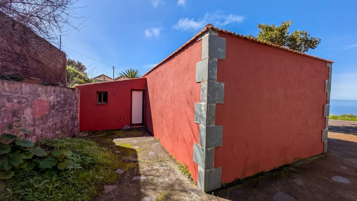 Move-In Ready Country House with Guest House and Atlantic Views in Garafía