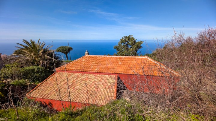 Move-In Ready Country House with Guest House and Atlantic Views in Garafía